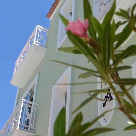 Hostal Dona Antonia Hotell Punta Umbría Eksteriør bilde
