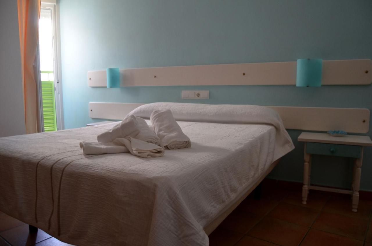 Hostal Dona Antonia Hotell Punta Umbría Eksteriør bilde
