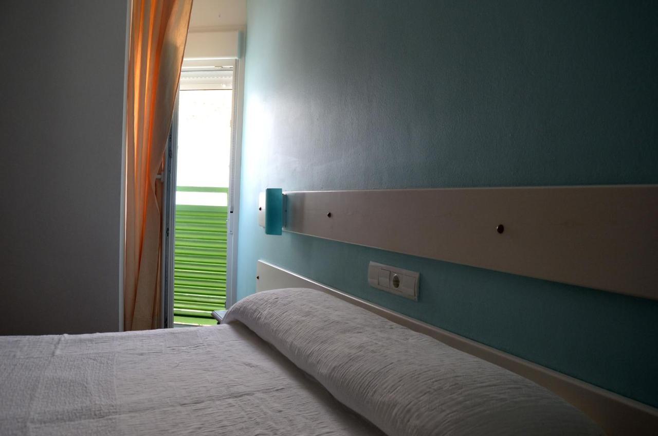Hostal Dona Antonia Hotell Punta Umbría Eksteriør bilde