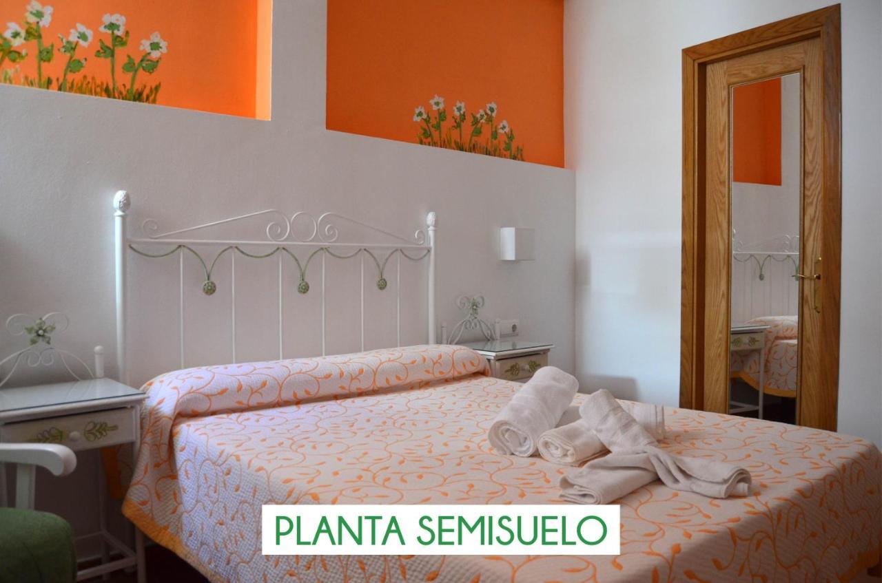 Hostal Dona Antonia Hotell Punta Umbría Eksteriør bilde