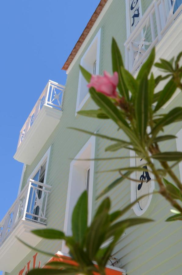 Hostal Dona Antonia Hotell Punta Umbría Eksteriør bilde