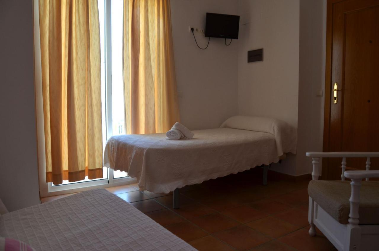 Hostal Dona Antonia Hotell Punta Umbría Eksteriør bilde
