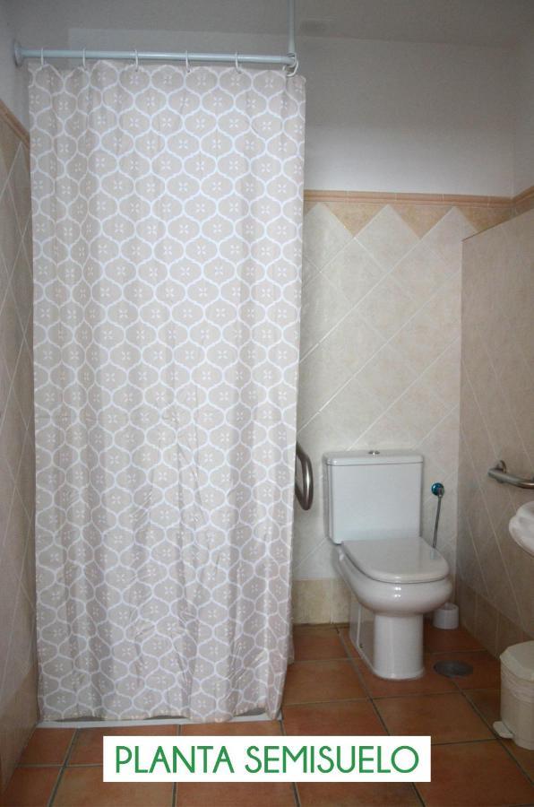 Hostal Dona Antonia Hotell Punta Umbría Eksteriør bilde