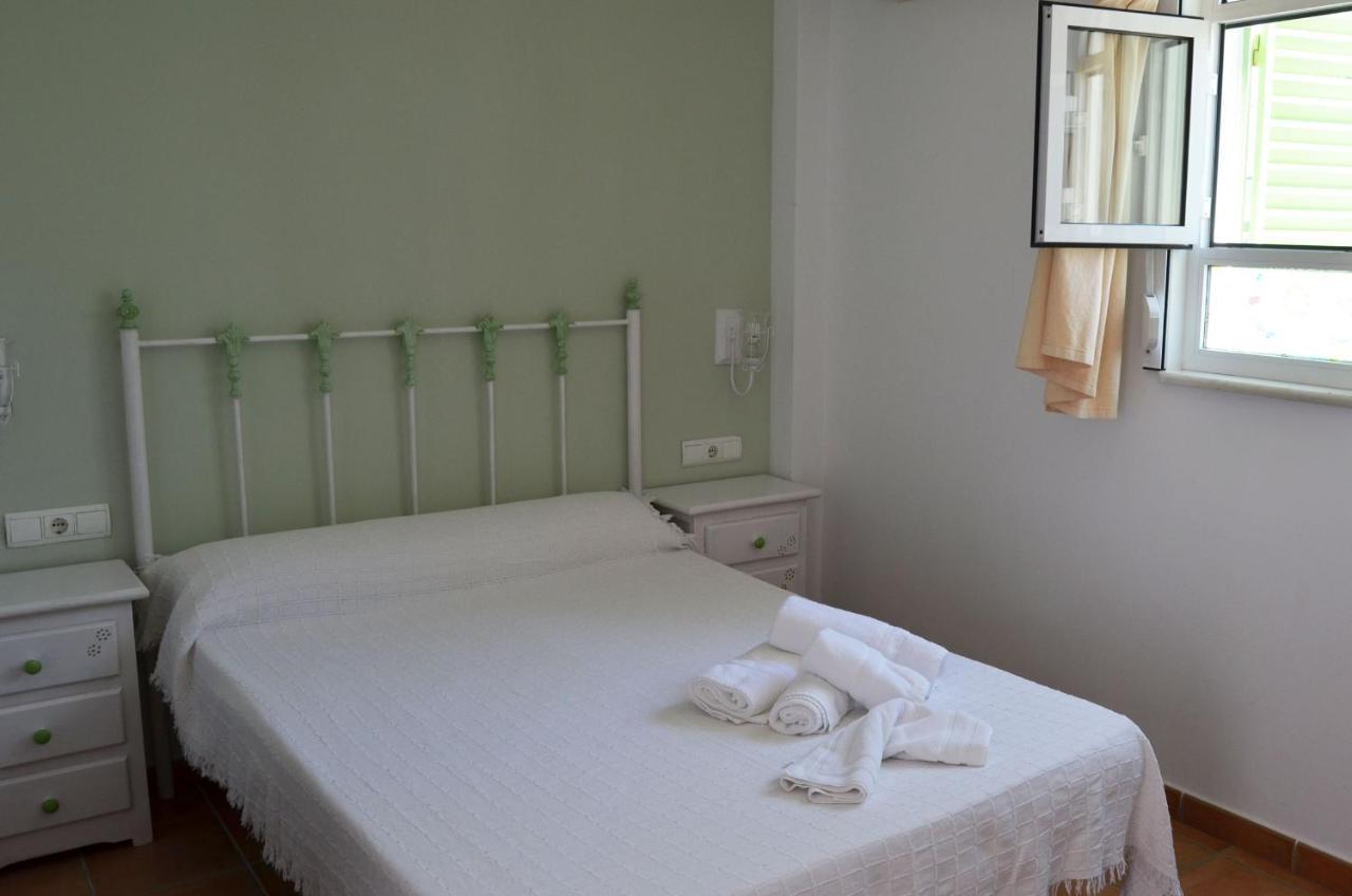 Hostal Dona Antonia Hotell Punta Umbría Eksteriør bilde