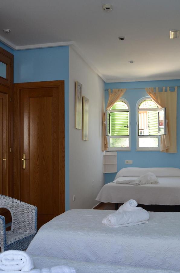 Hostal Dona Antonia Hotell Punta Umbría Eksteriør bilde