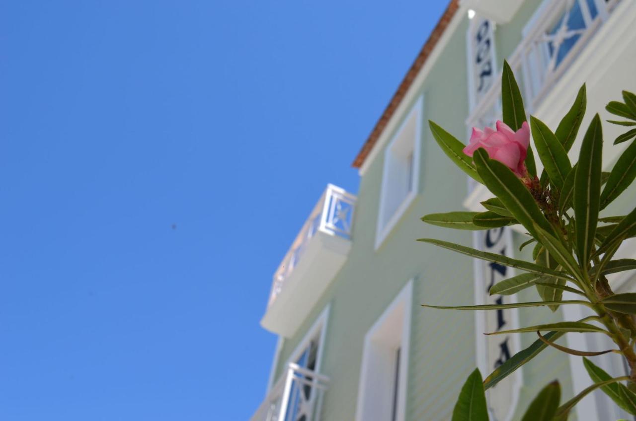Hostal Dona Antonia Hotell Punta Umbría Eksteriør bilde
