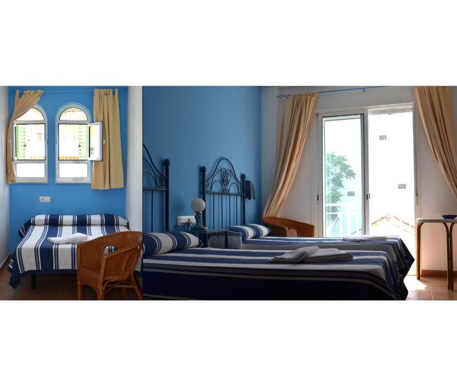 Hostal Dona Antonia Hotell Punta Umbría Rom bilde
